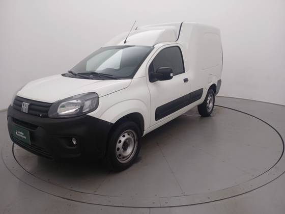 FIAT FIORINO 1.4 MPI FURGÃO ENDURANCE 8V FLEX 2P MANUAL FIAT FIORINO 1.4 MPI FURGÃO ENDURANCE 8V FLEX 2P MANUAL